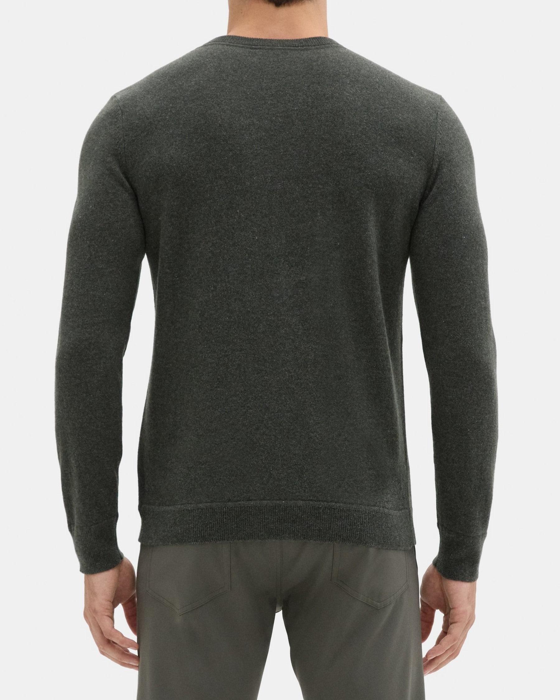 V-Neck Sweater in Cashmere Product Image