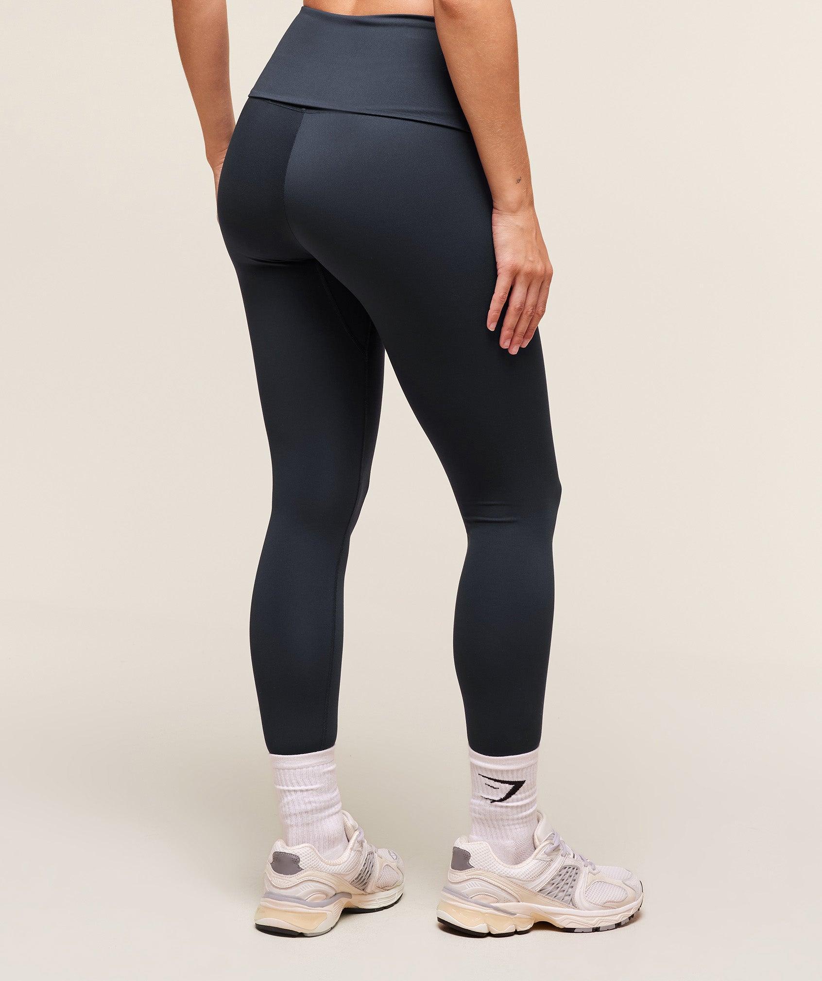 Training Foldover Leggings Product Image