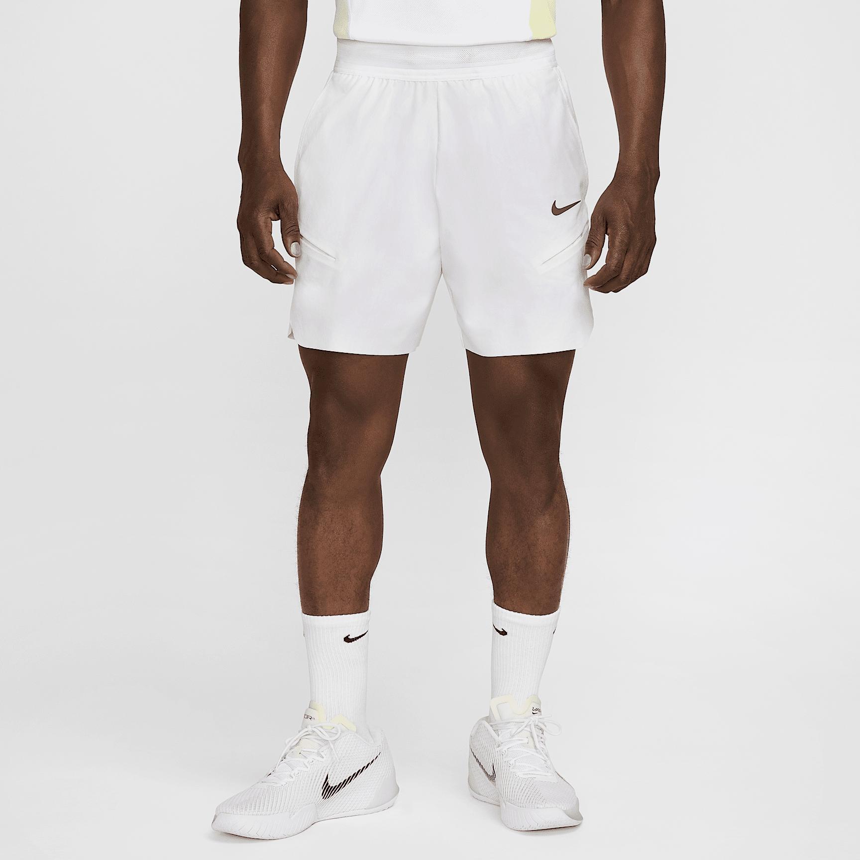 NikeCourt Slam Men's Dri-FIT Tennis Shorts Product Image