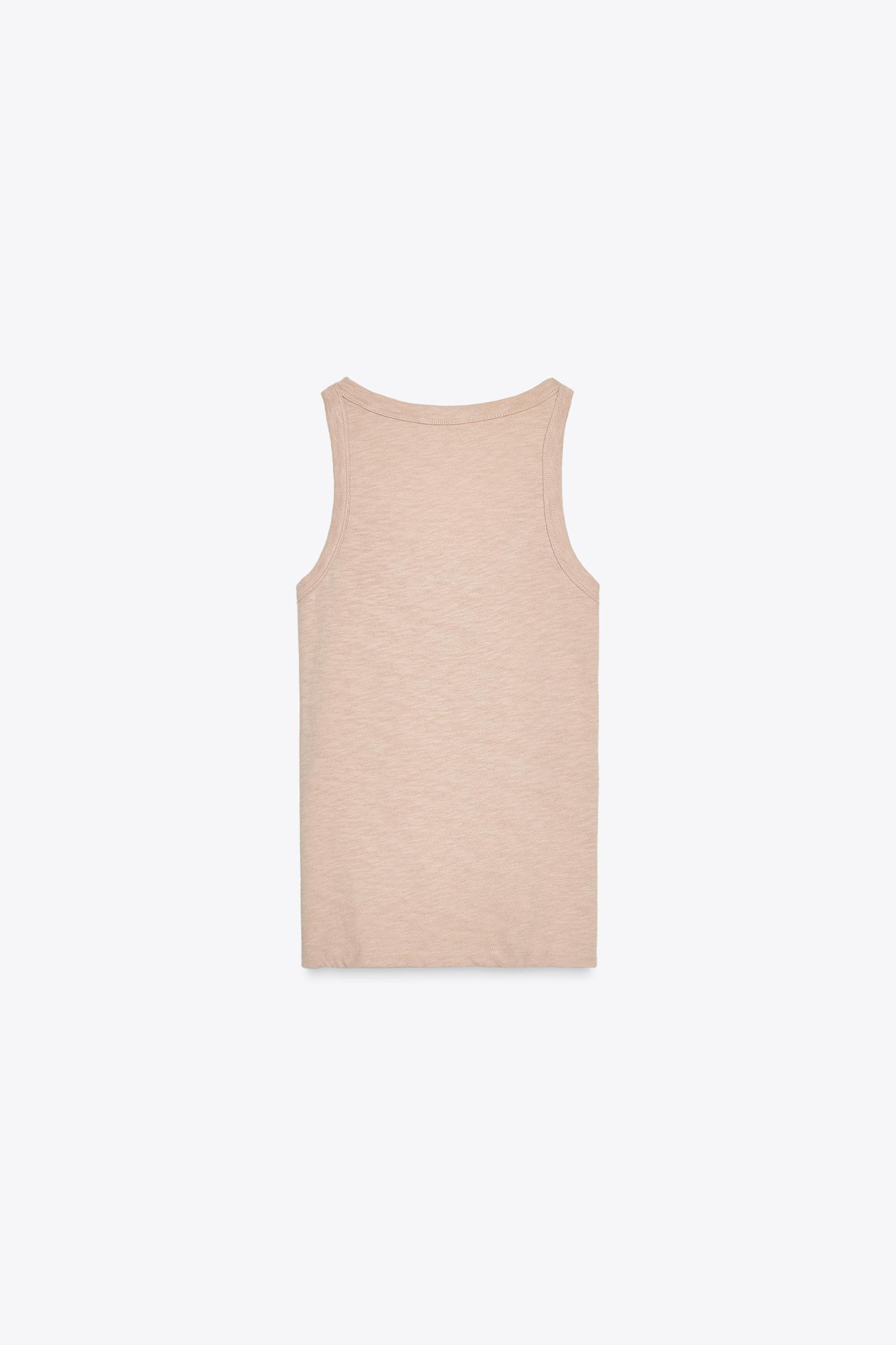 WASHED EFFECT T-SHIRT Product Image