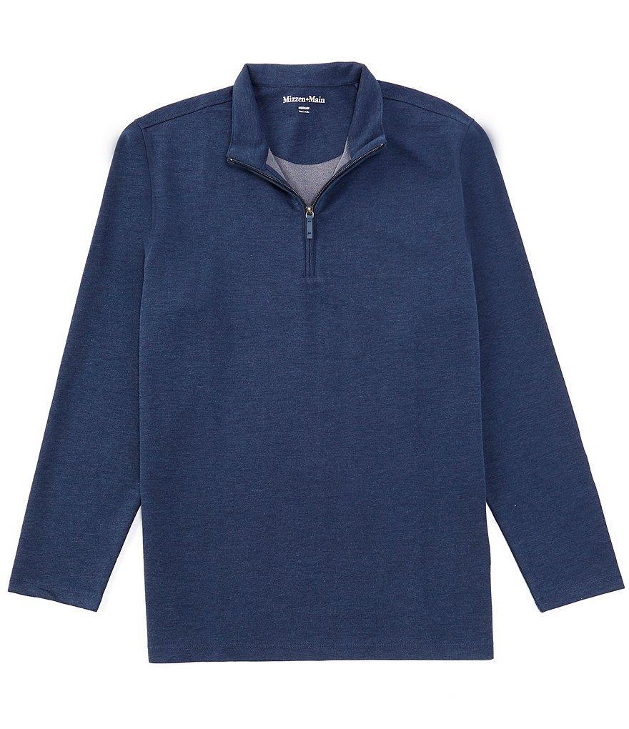 Mizzen+Main KPI Performance Stretch Quarter-Zip Pullover Product Image