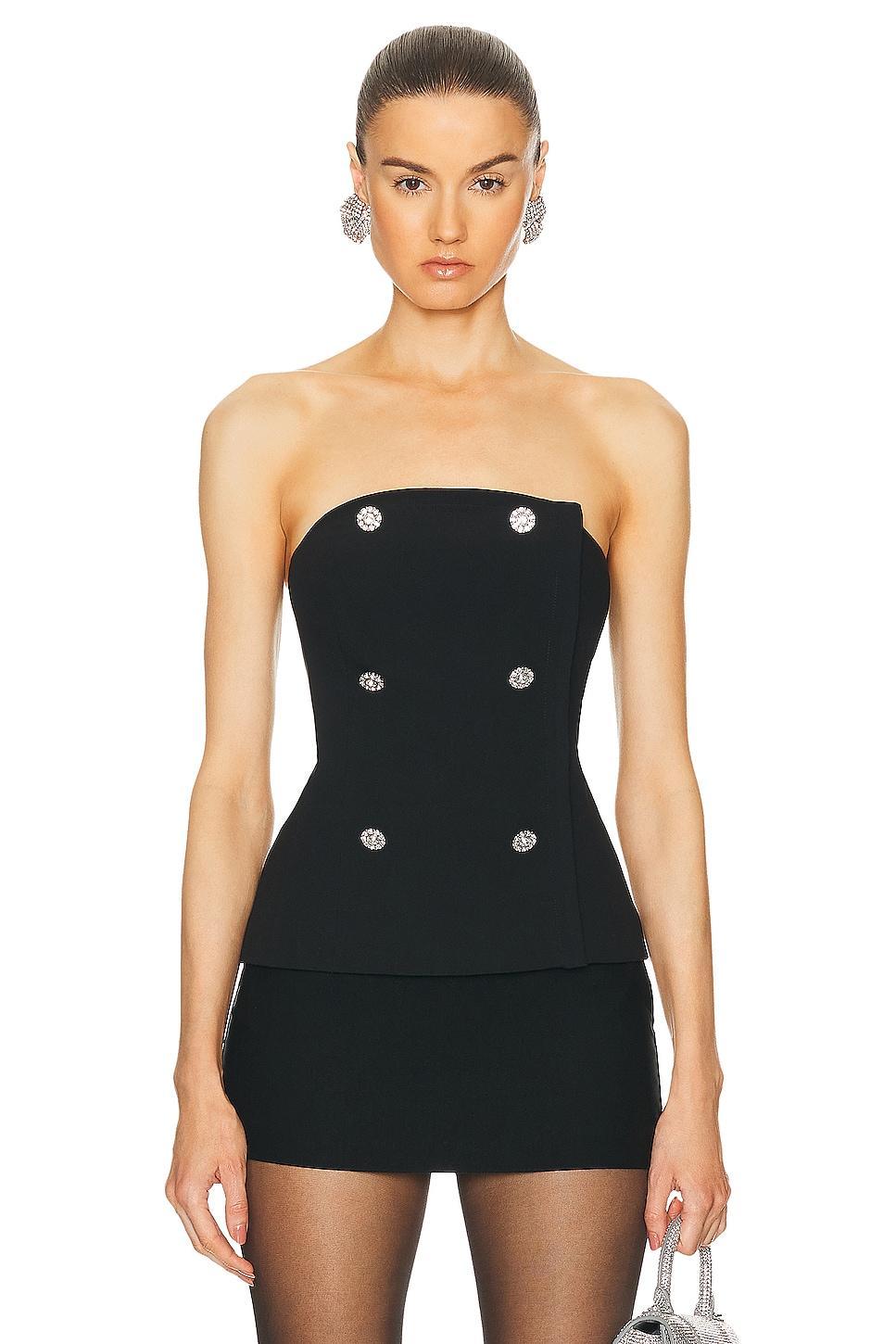 Fay Strapless Bustier L'AGENCE Product Image