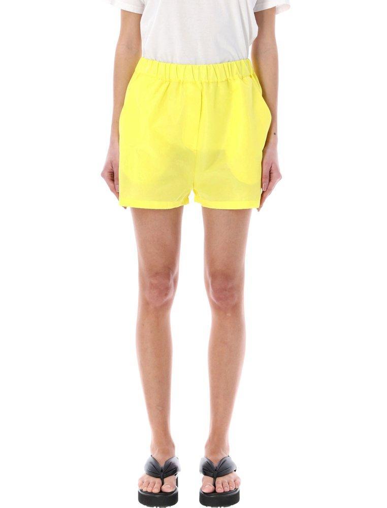MSGM Short  Woman In Yellow Product Image