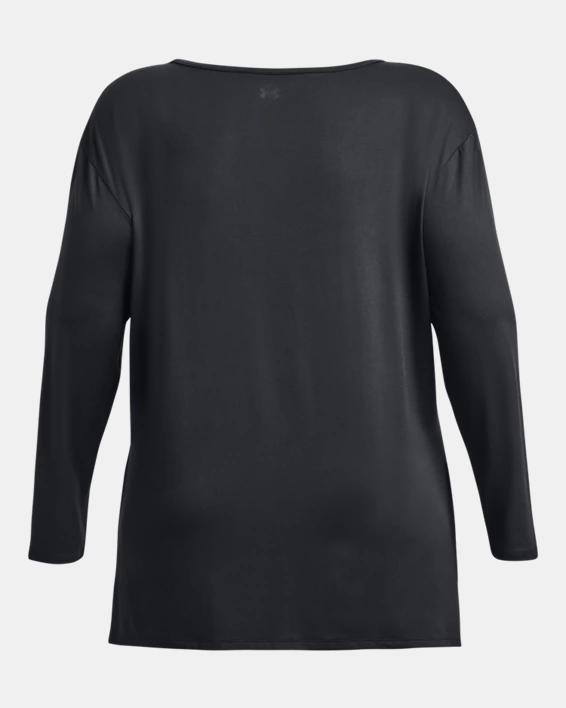 Women's UA Meridian Longline Long Sleeve Product Image