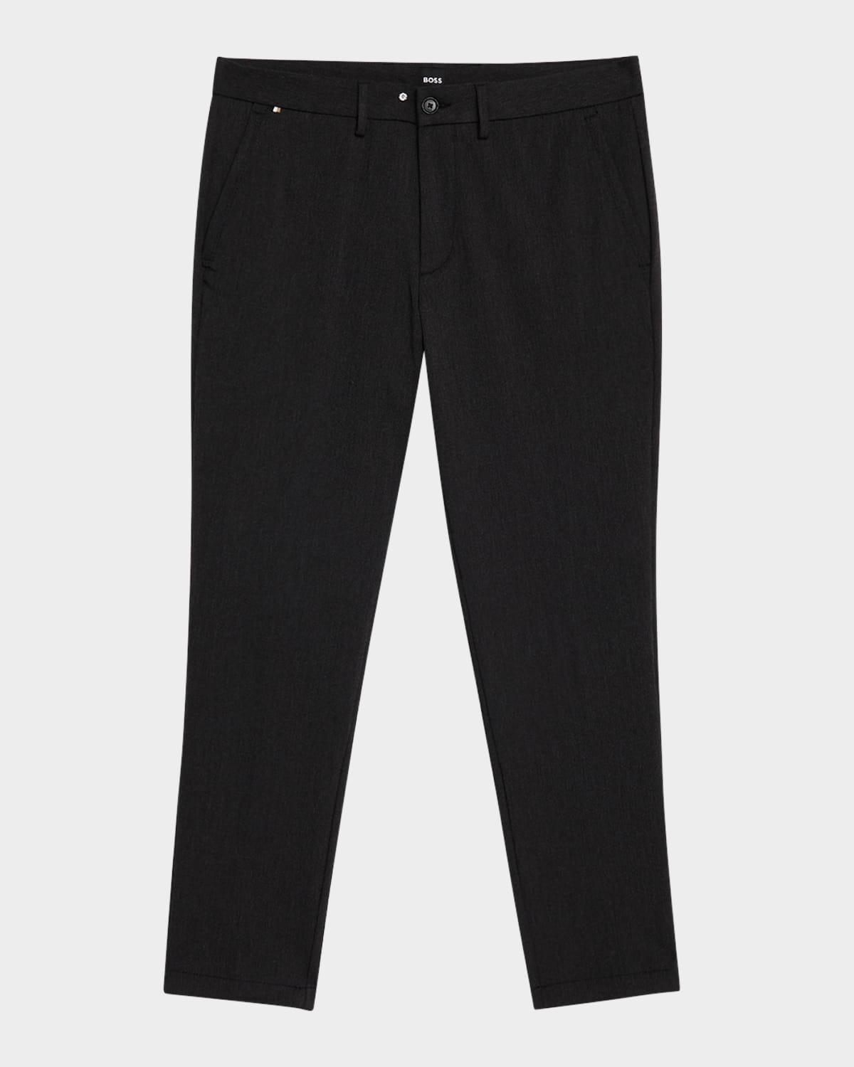 Mens Kaiton Slim Fit Trousers Product Image