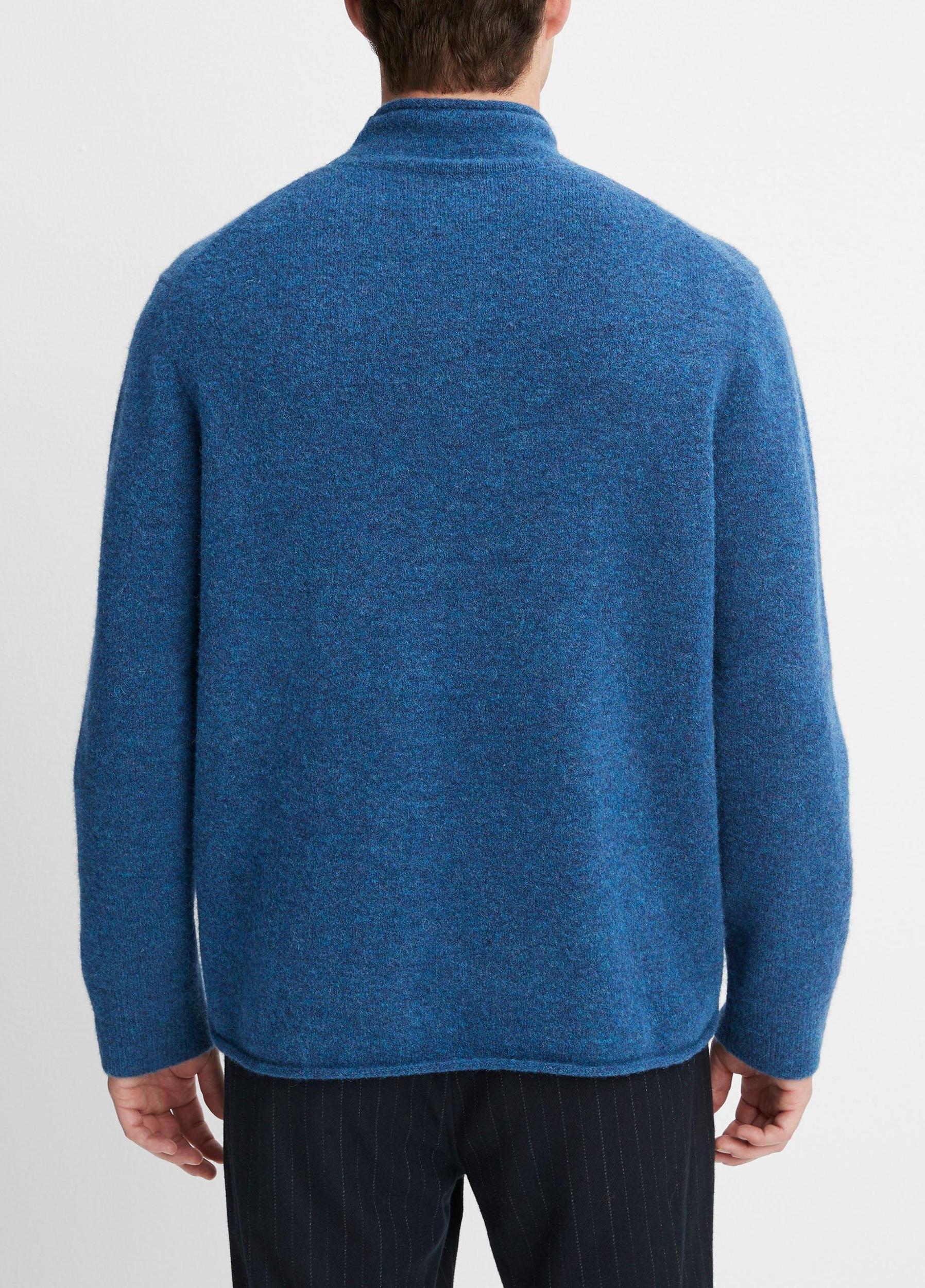 Airspun Roll-Neck Sweater Product Image