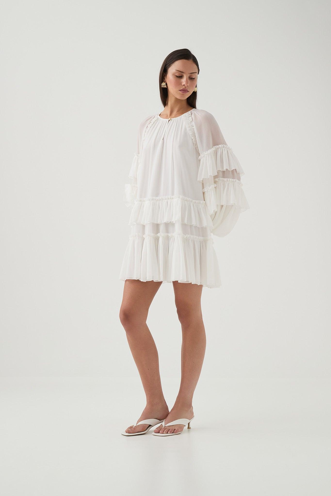 Mina Mini Dress Product Image