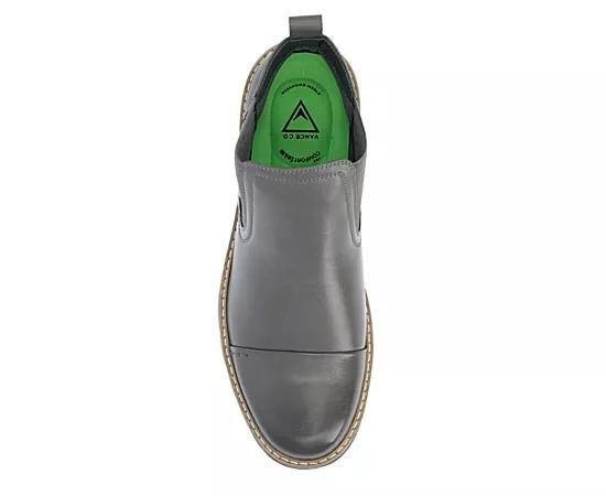 VANCE Waylon Men's Pull-On Chelsea Boots, Size: 8, Brown Product Image