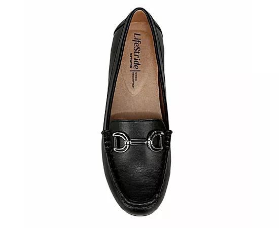 LifeStride Precious 2 Women's Loafers, Size: 9, Dark Brown Product Image