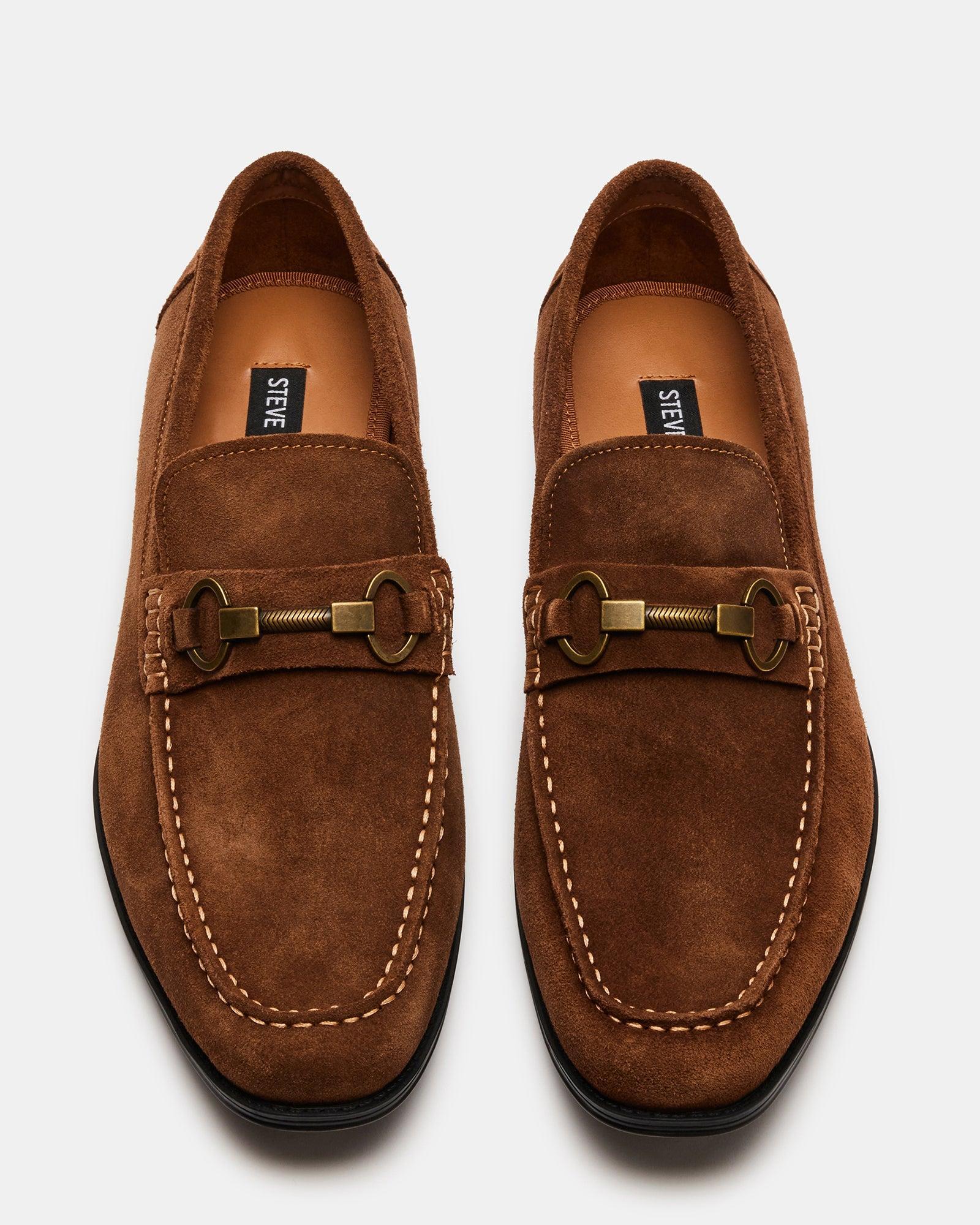 GADDIS TOBACCO SUEDE - SM REBOOTED Male Product Image