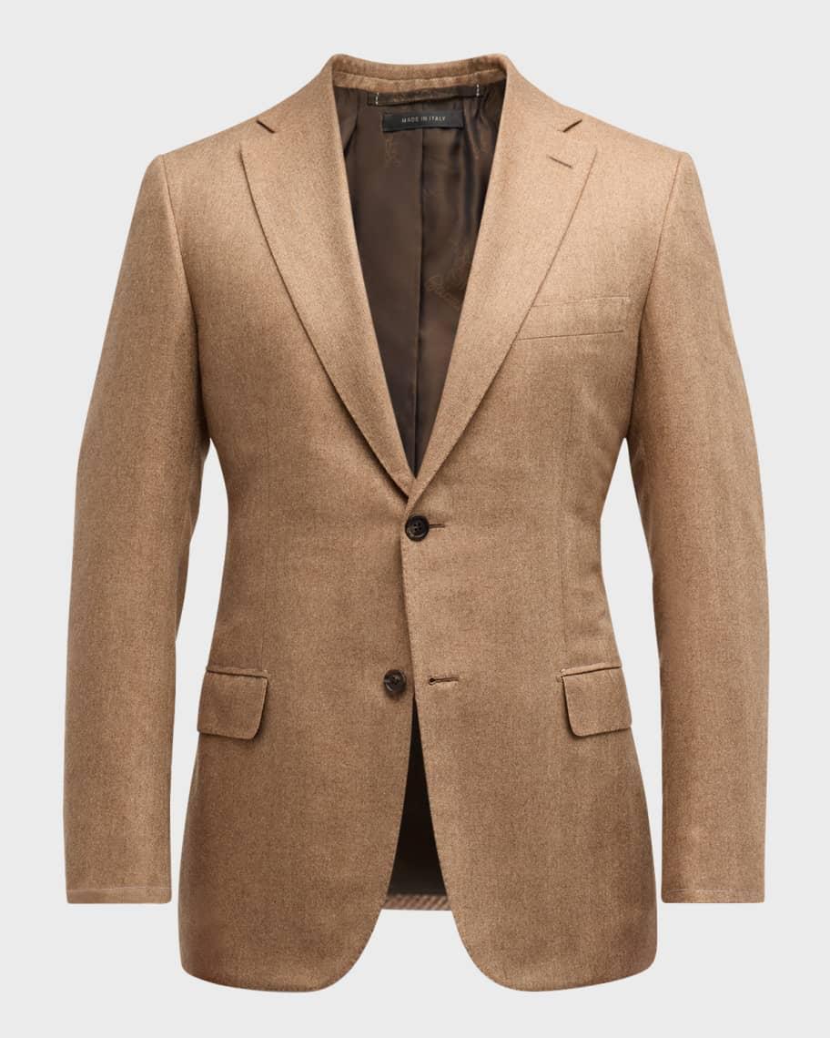 Mens Herringbone Blazer Product Image
