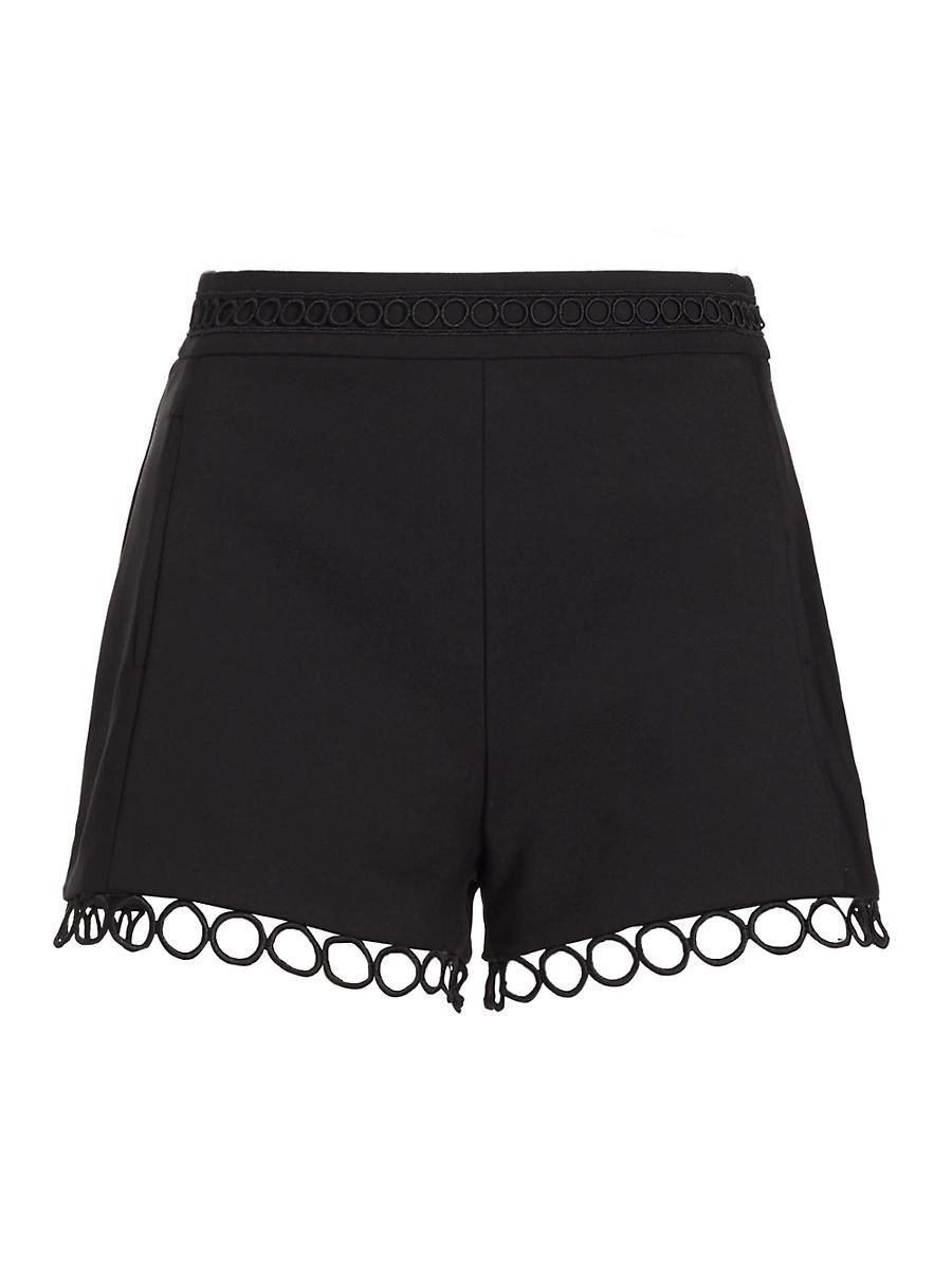 Dua High-Waist Shorts Product Image