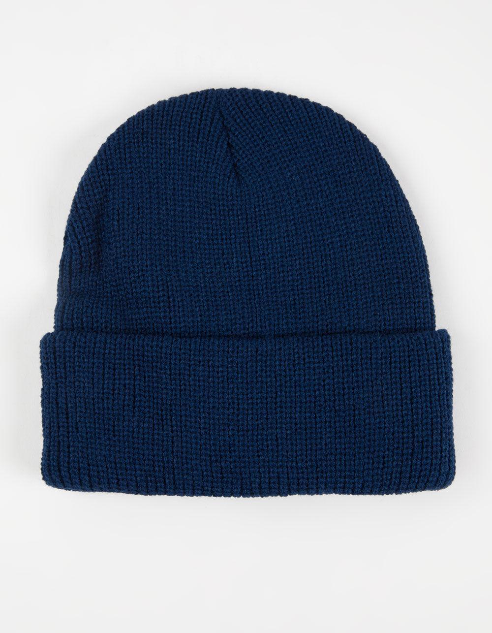 Knit Beanie - MAUVE Product Image