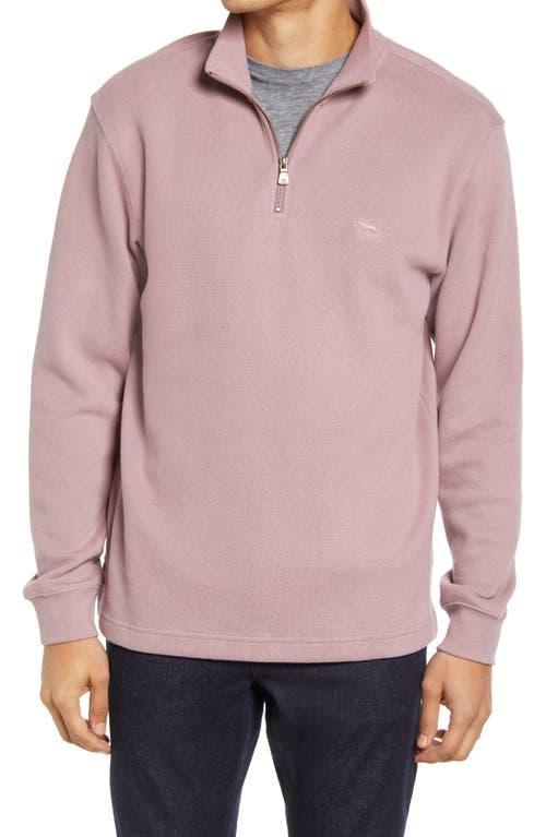 Rodd & Gunn Alton Ave Quarter Zip Sweater Product Image