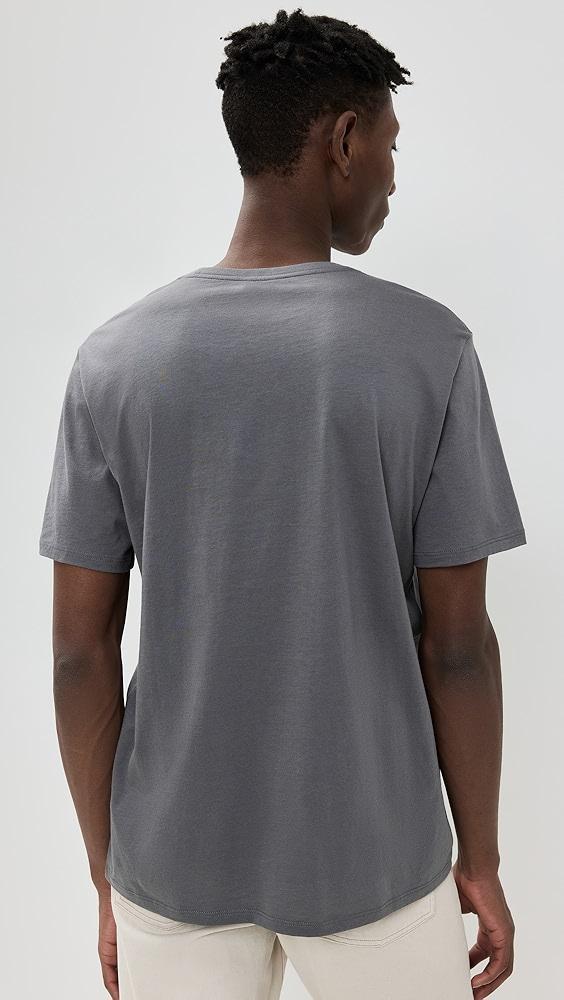 Vince Pima Crew Neck | Shopbop Product Image