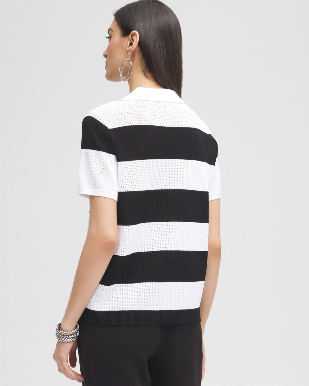 Black Label™ Fine Knit Polo Product Image