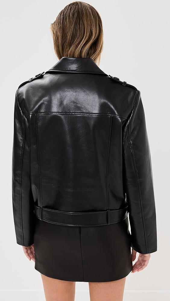 ANINE BING Greer Jacket | Shopbop Product Image