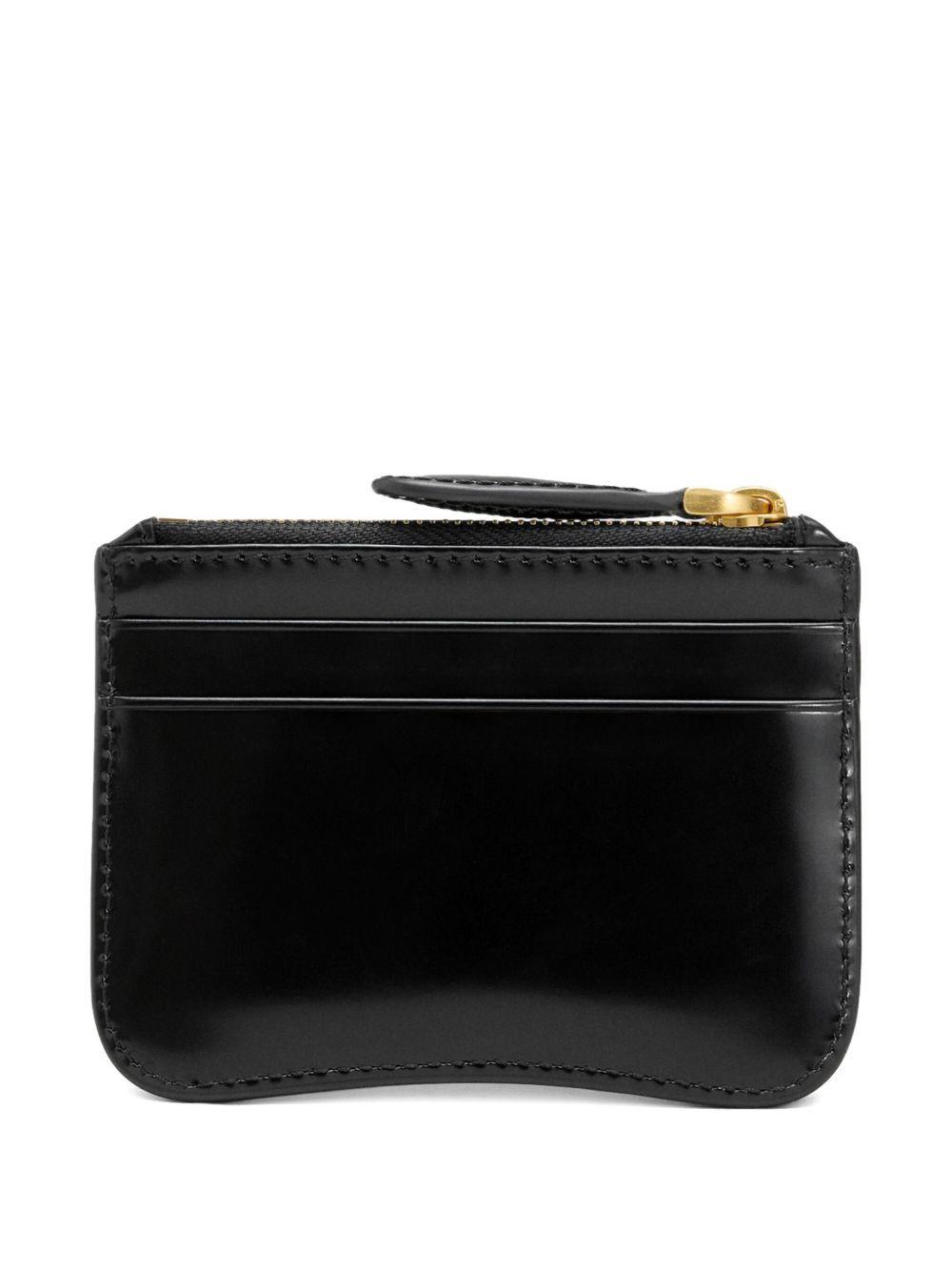 Paris Paris leather cardholder Product Image