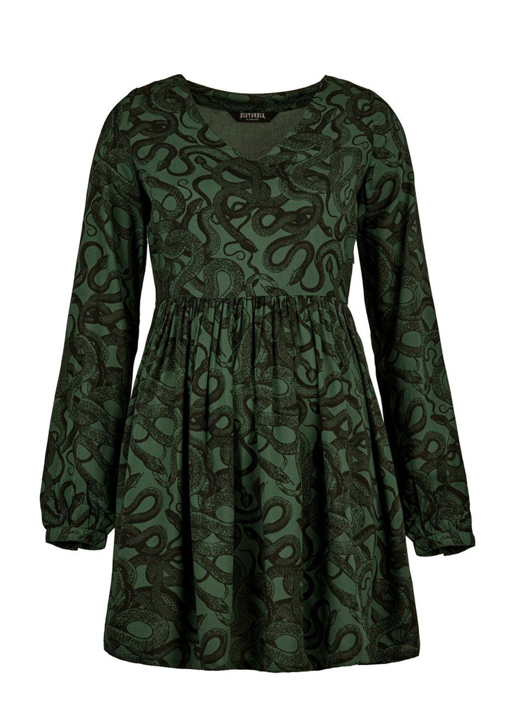 Ophidia Midi Dress Product Image