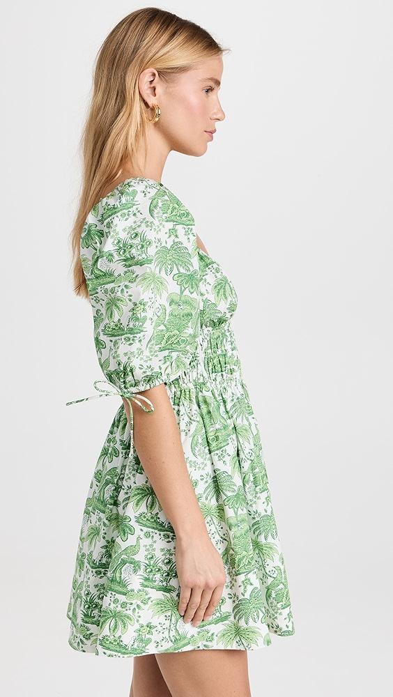 STAUD Mini Faye Dress | Shopbop Product Image