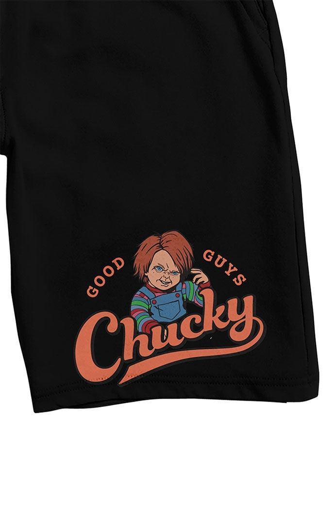 Men's Chucky Good Guys Sweat Shorts Product Image