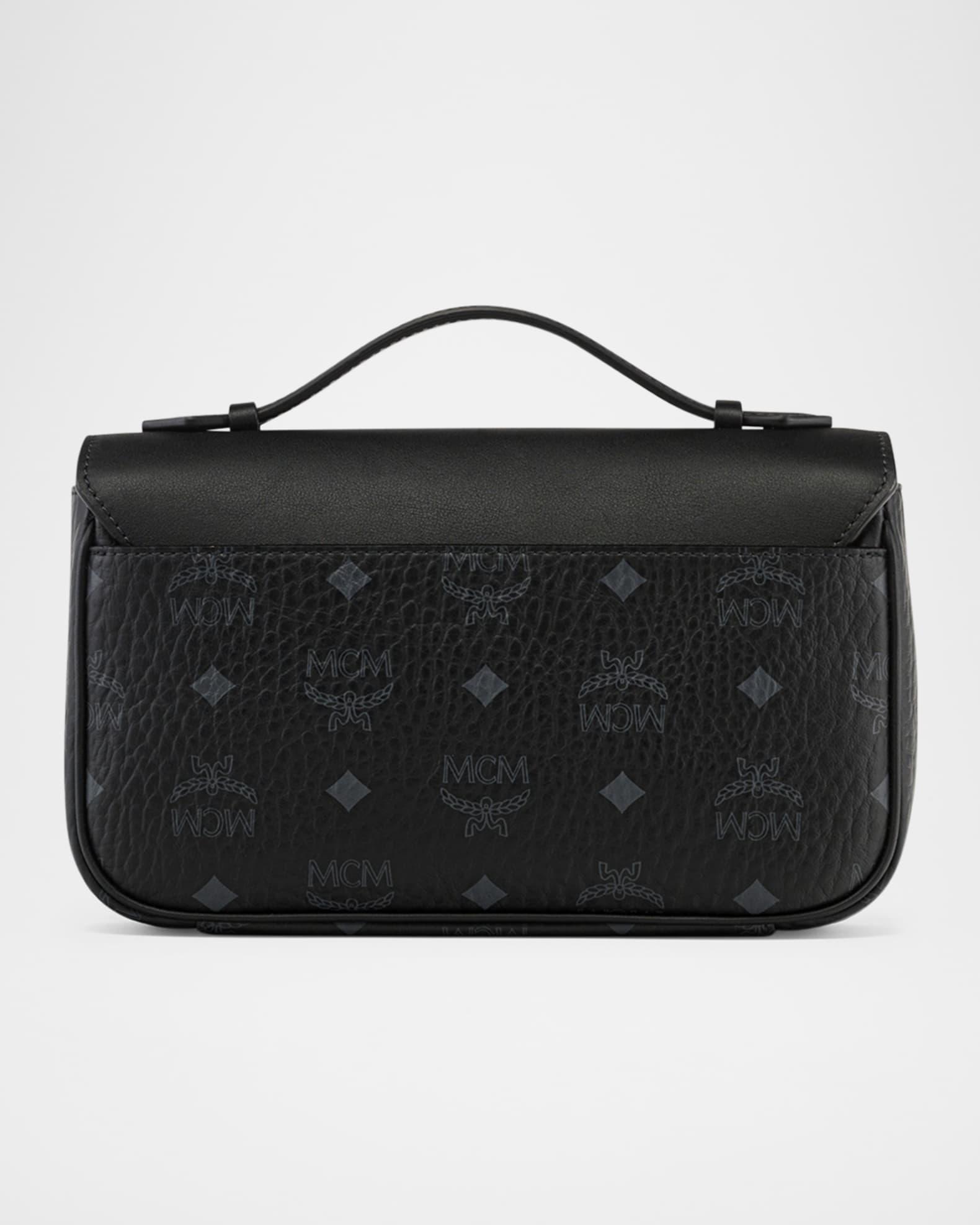 Tracy Medium Visetos Crossbody Bag Product Image