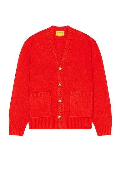 Mens Knit Crewneck Sweatshirt Product Image