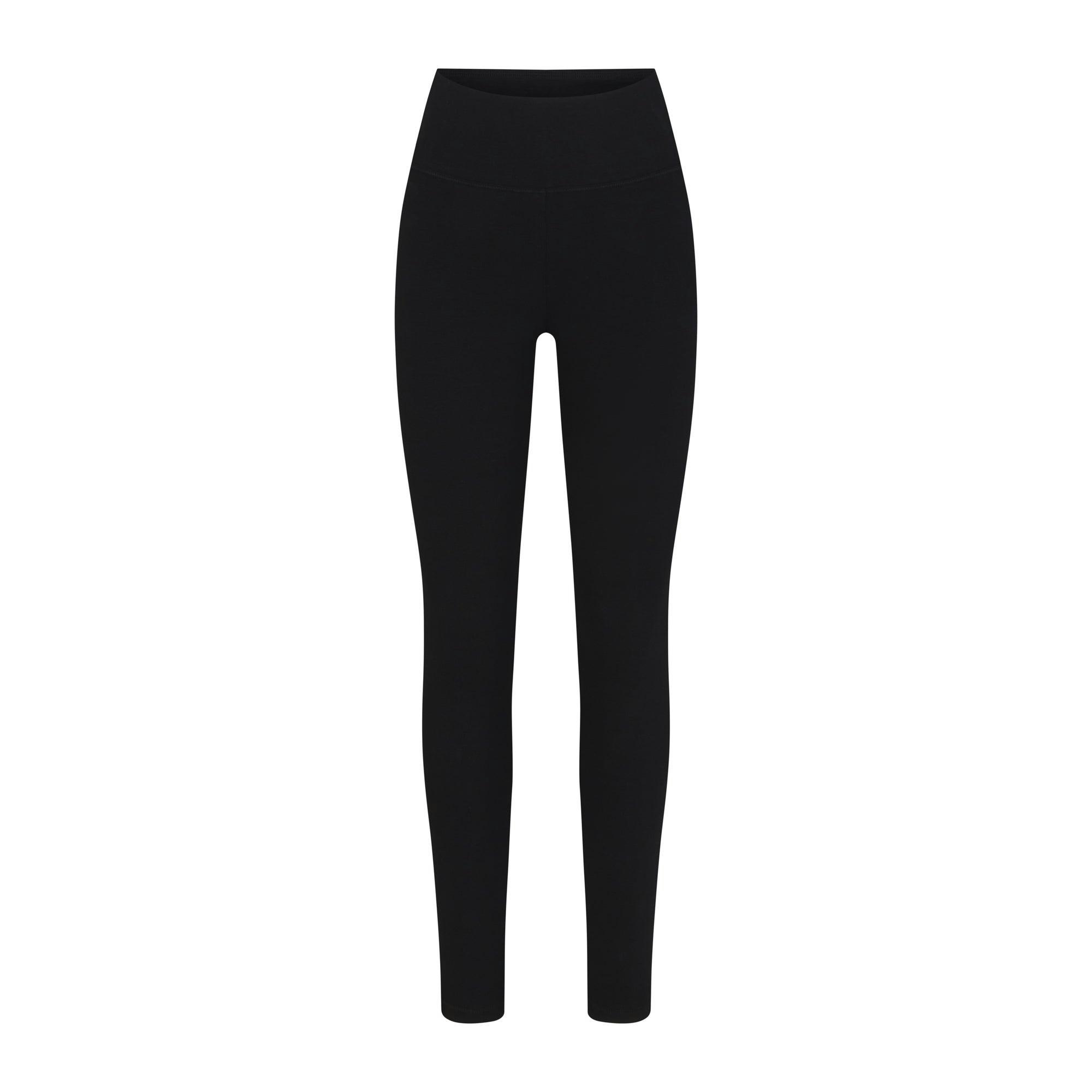 OUTDOOR HIGH-WAISTED BANDED LEGGING | ONYX Product Image