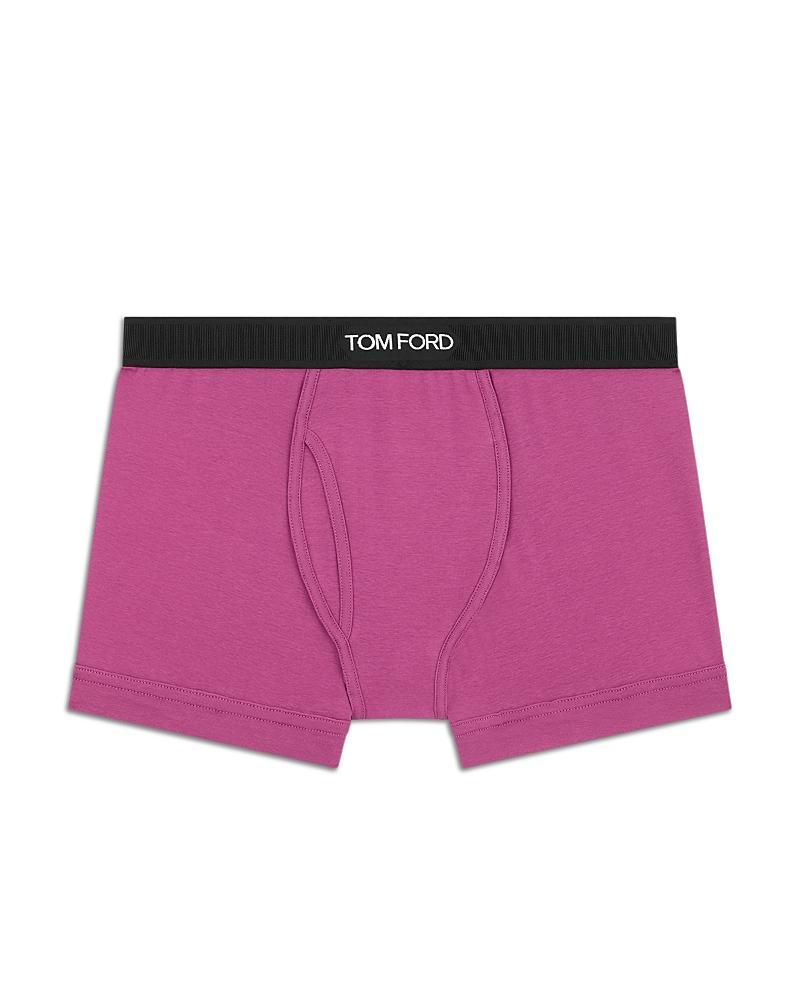 Tom Ford Cotton Blend Boxer Briefs Product Image