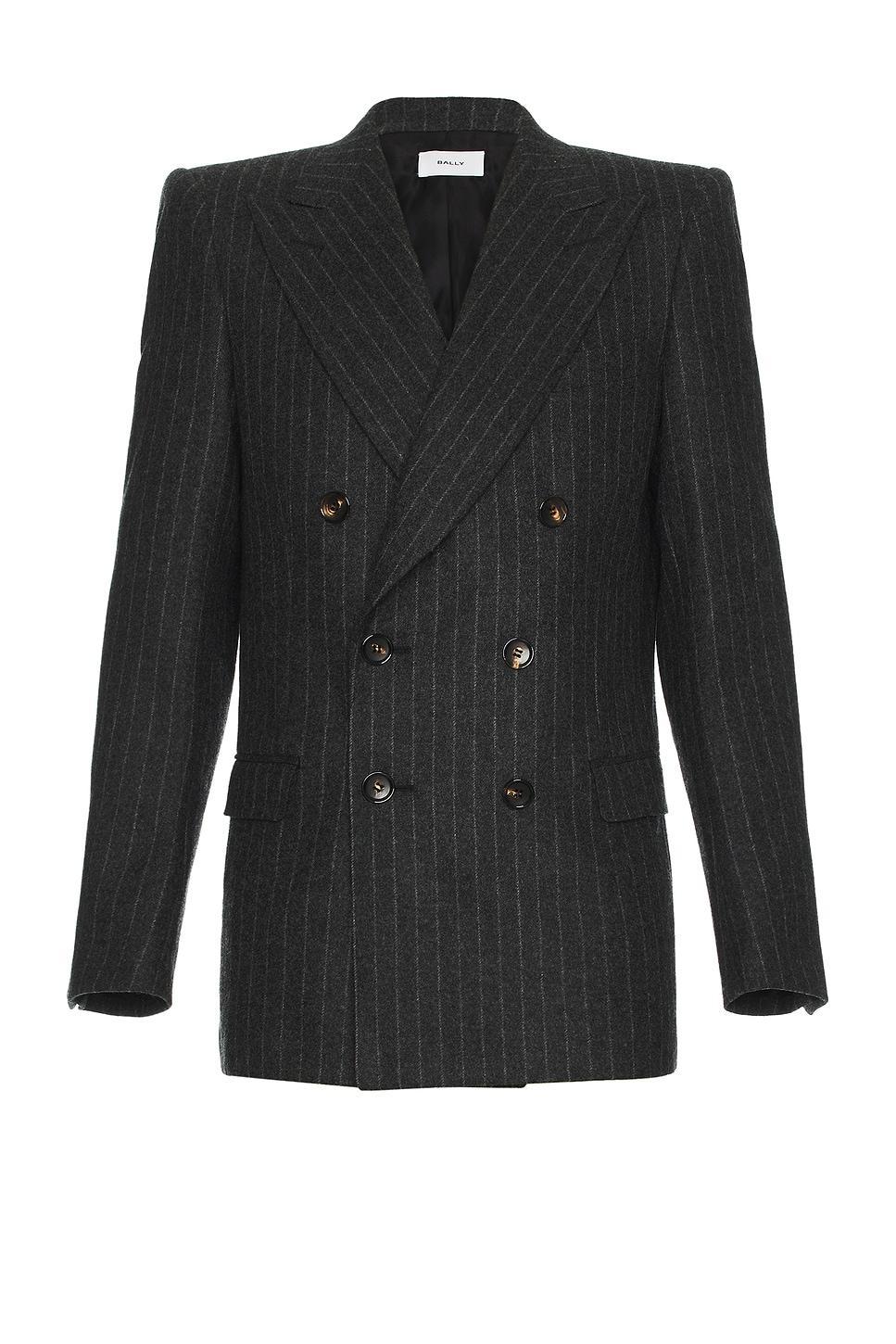Double Breasted Blazer Product Image