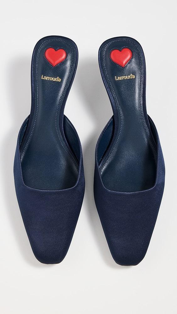 Larroudé Amal Mules | Shopbop Product Image