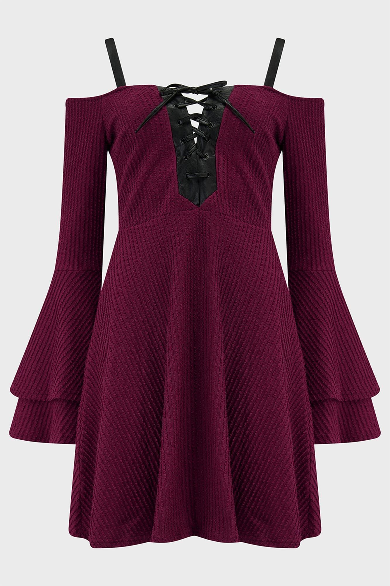 Dark Myth Dress Female Product Image