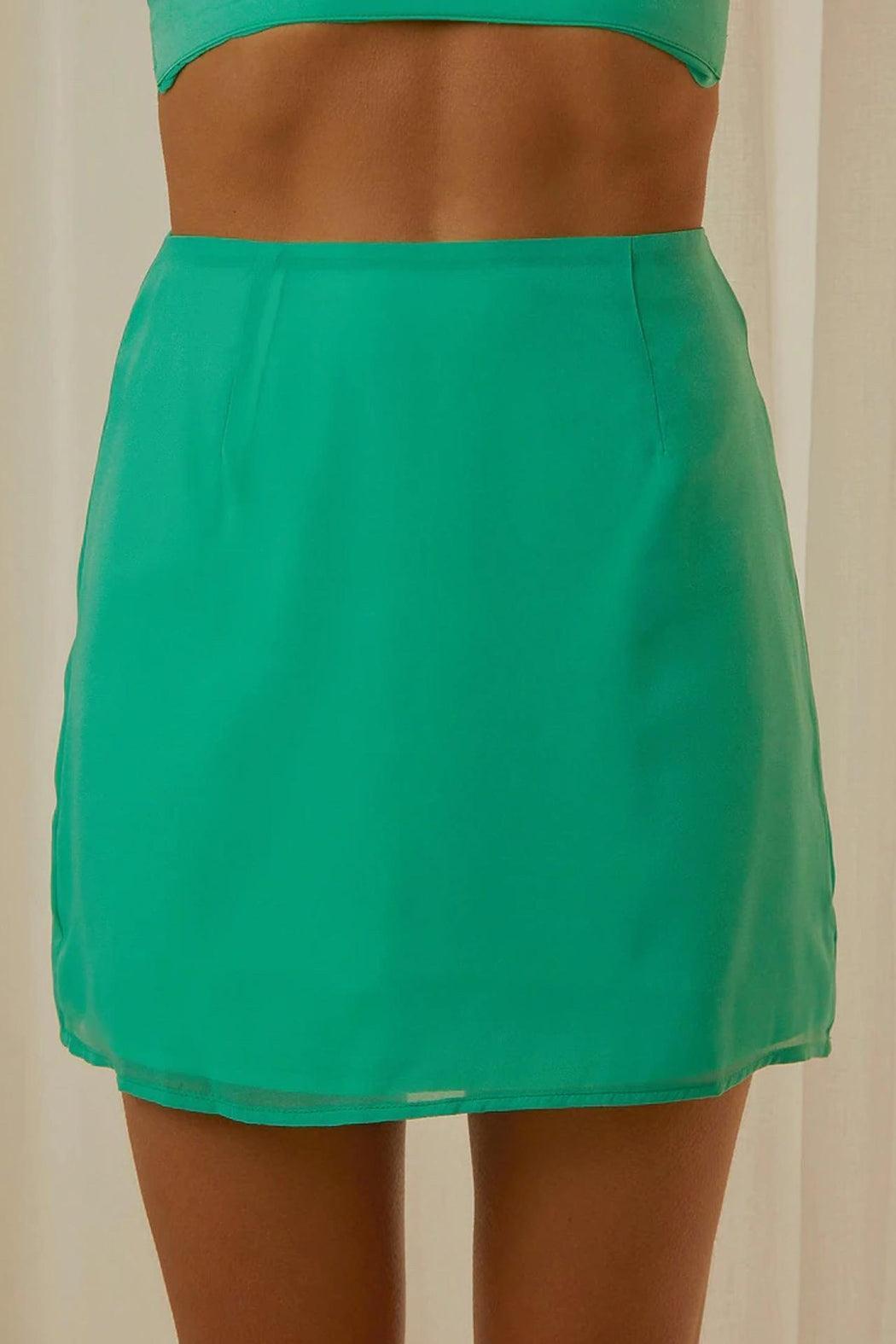 Hazel Mini Skirt Product Image