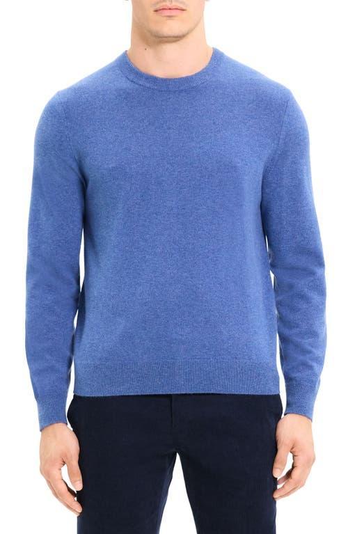Theory Hilles Cashmere Crewneck Sweater Product Image