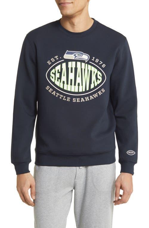 Boss x Nfl New York Giants Crewneck Sweatshirt Product Image