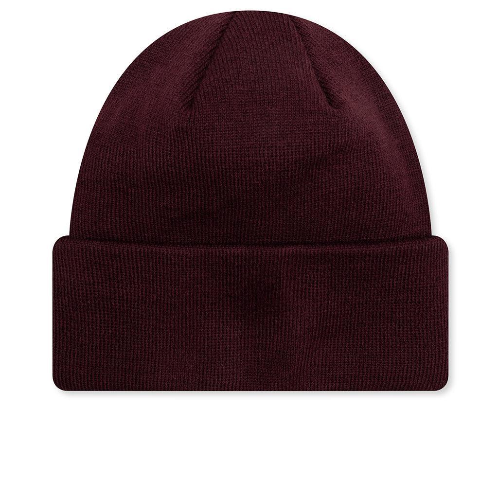Beanie - Burgundy Male Product Image