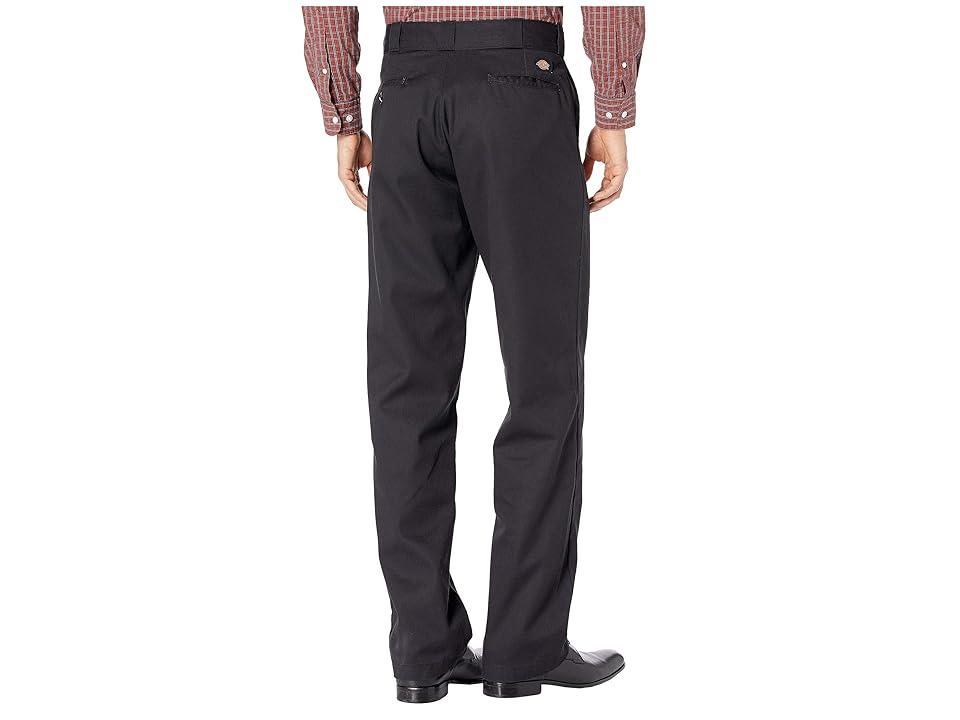 Dickies 874 straight fit work pants in black  Product Image