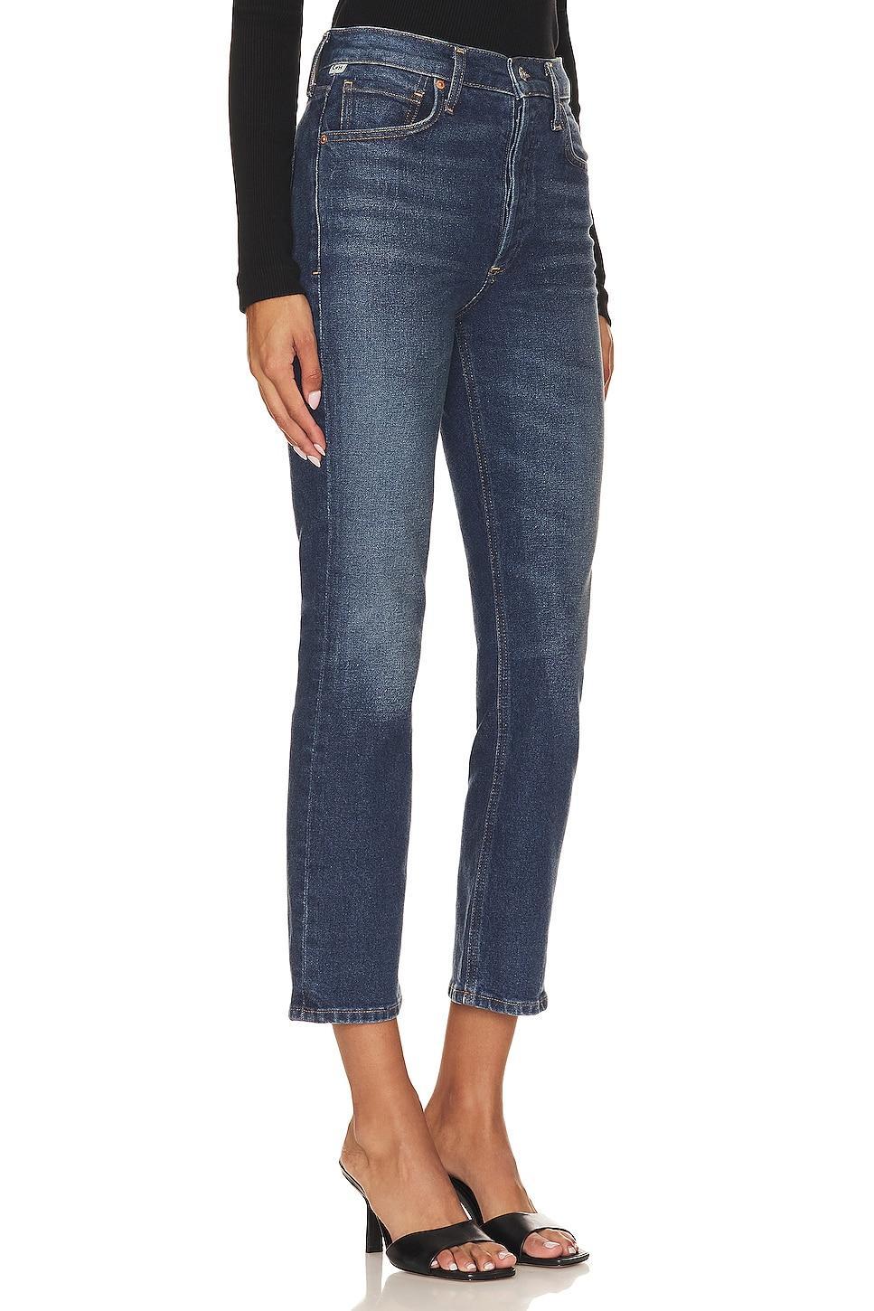 Jolene High Rise Vintage Slim Citizens of Humanity Product Image
