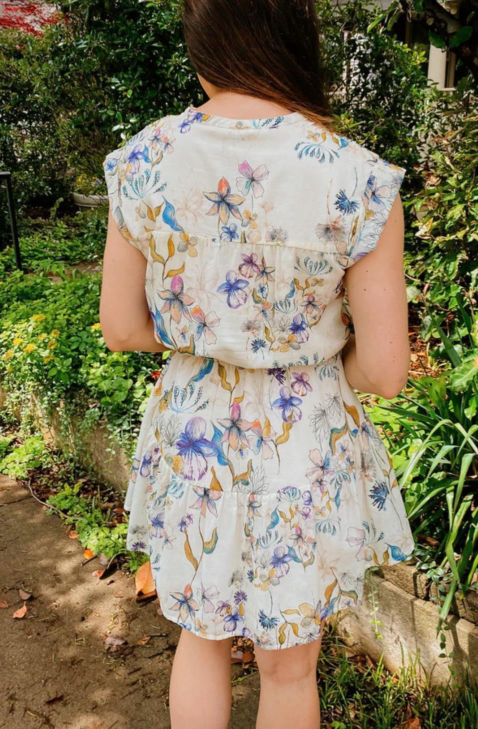 Faith Dress Product Image