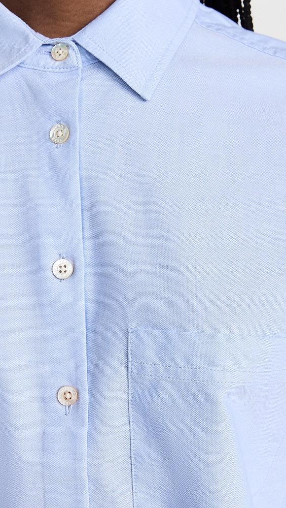 AYR Deep End Button Down Shirt | Shopbop Product Image