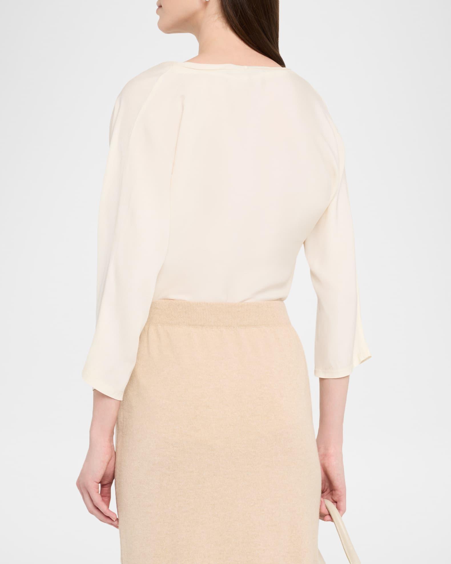 Fluid Cowl-Neck Top Product Image