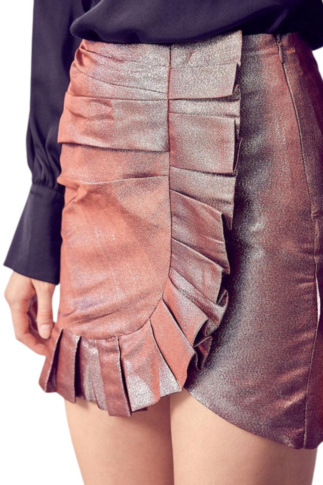 Shimmer Skirt Product Image