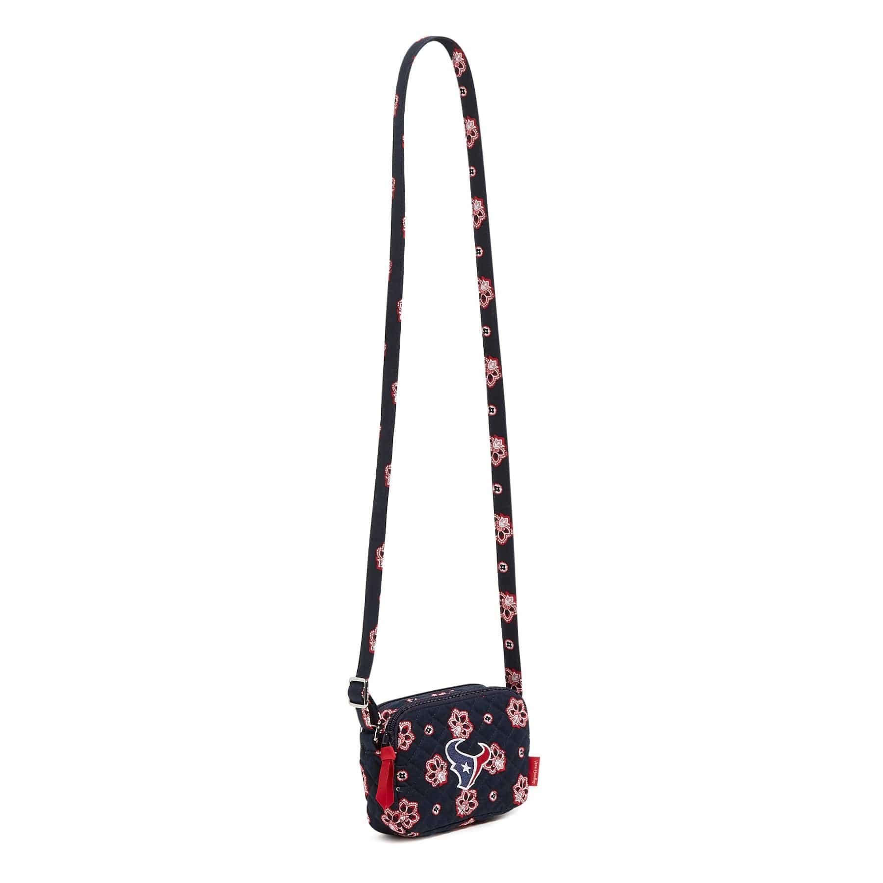 Vera Bradley NFL Small Backpack Women in Dallas Cowboys Bandana Product Image