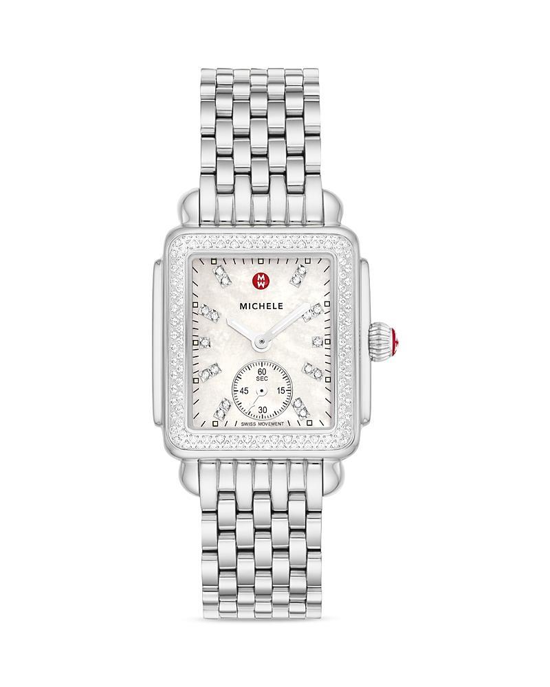 Michele Deco Mid Watch, 29mm Product Image