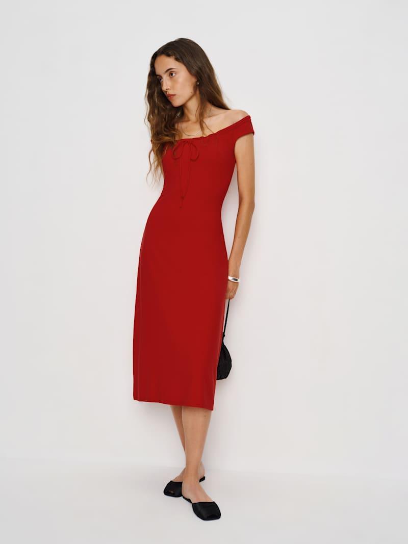 Milo Knit Dress Product Image