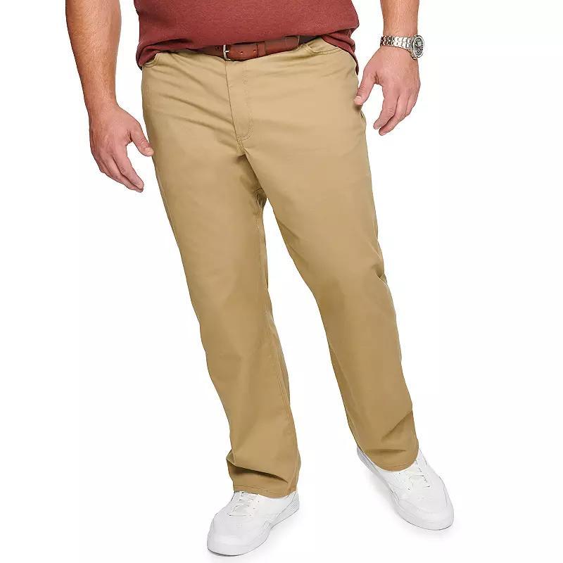 Big & Tall Lee® Extreme Motion MVP Relaxed-Fit Straight-Leg Jeans, Men's, Size: 44X30, Oscar Green Product Image