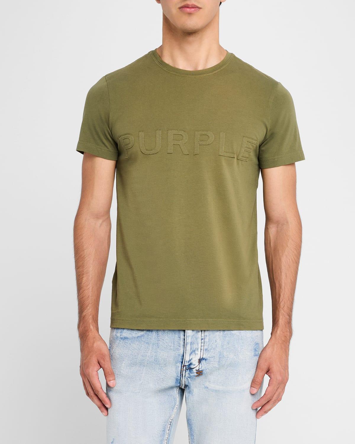 Men's Clean Jersey T-Shirt Product Image