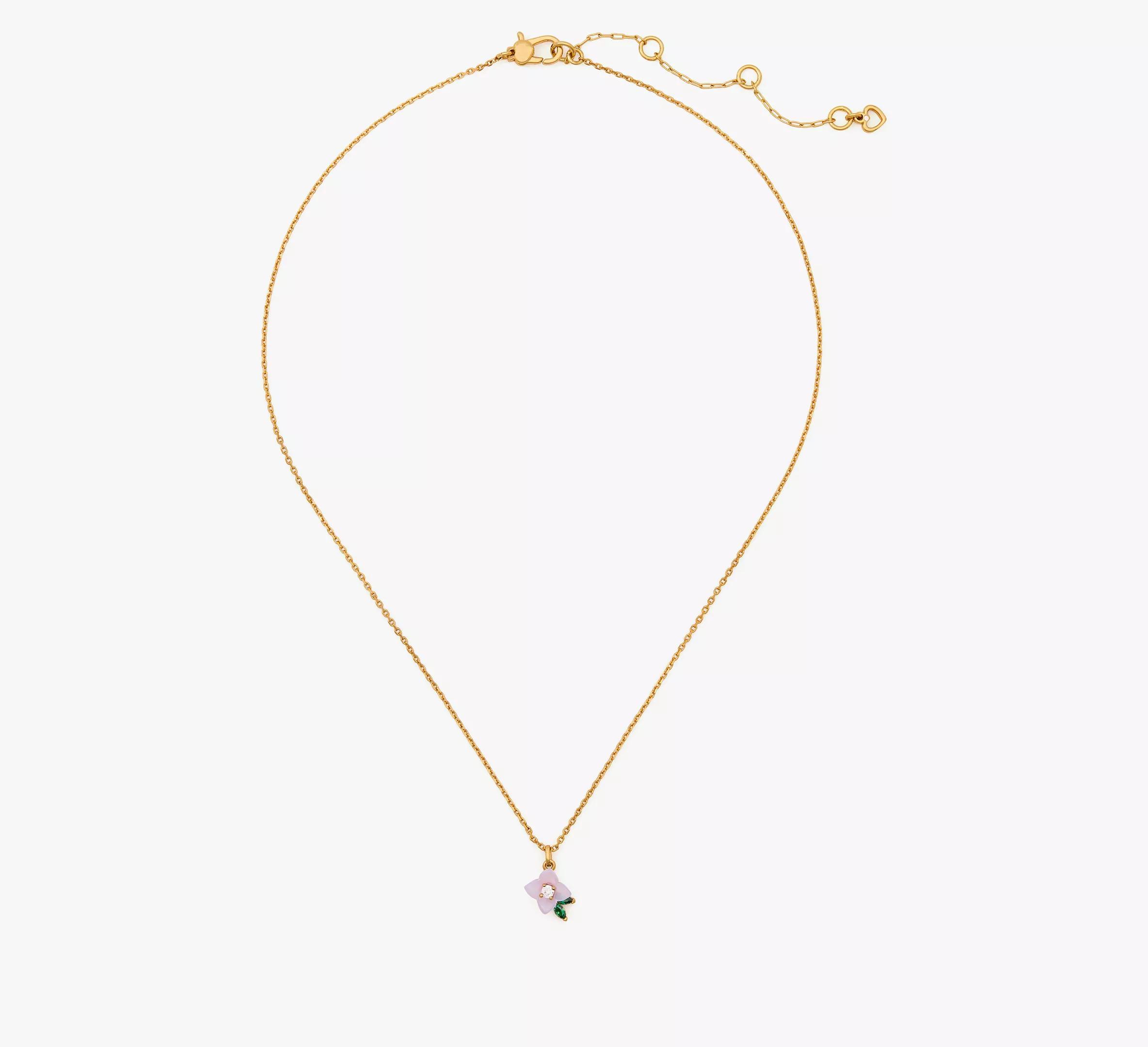 Bursting Blooms Pendant Product Image