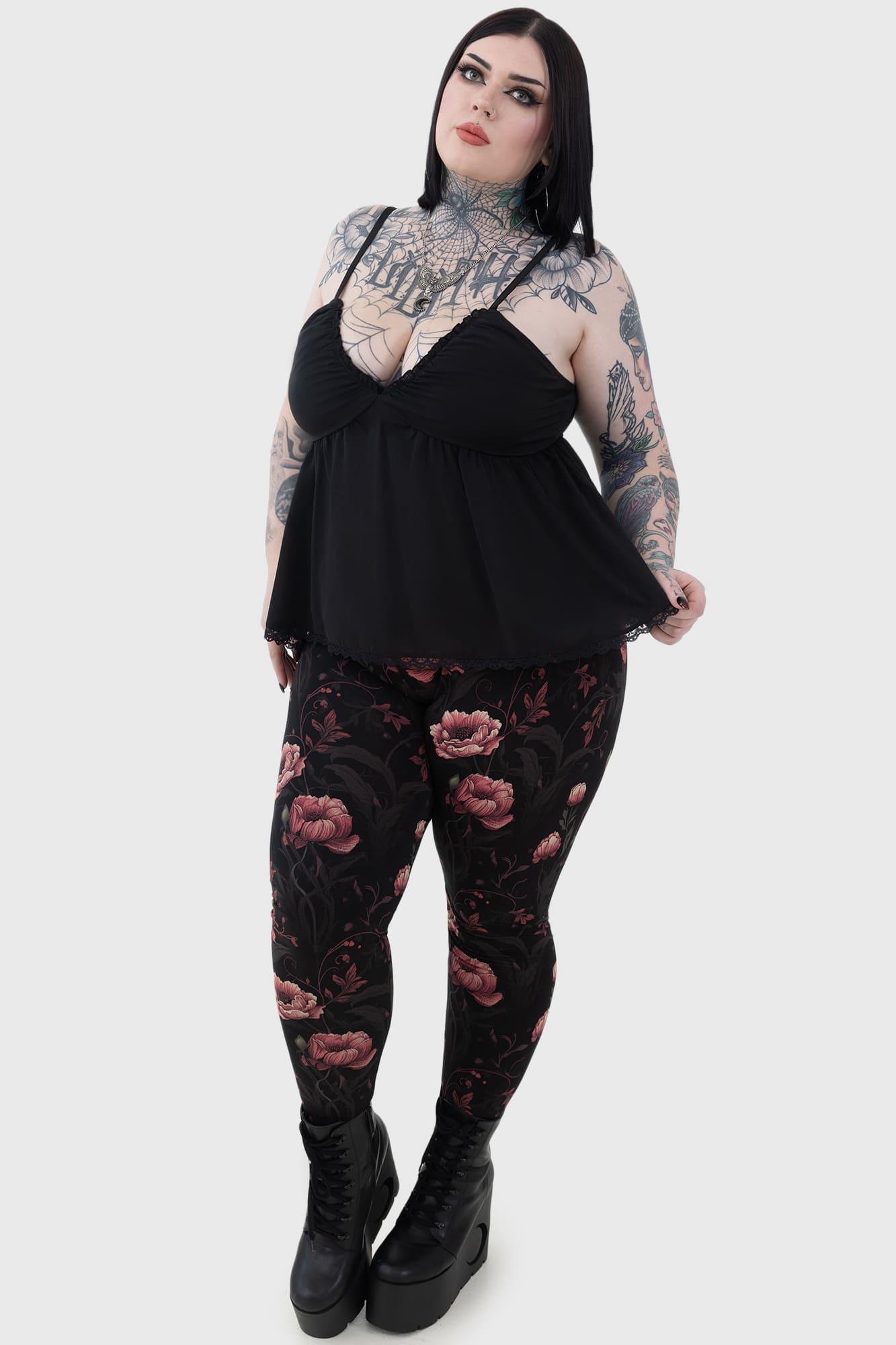 Bitter Soul Cami Top Female Product Image