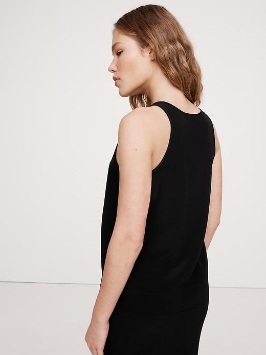 Matte Silk Tank Product Image